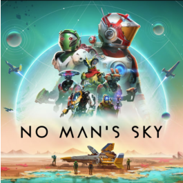 No Man&amp;acute;s Sky (Steam Gift RU) 🔥