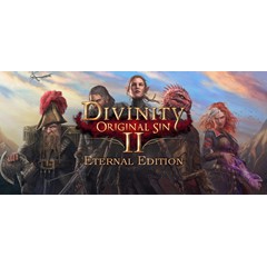 Divinity: Original Sin 2 Eternal Edition Steam Gift RU