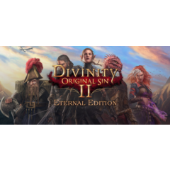 Divinity: Original Sin 2 Eternal Edition Steam Gift RU