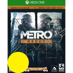 Metro Redux Bundle XBOX ONE , Series X|S Ключ 🔑+ RUS