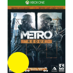 Metro Redux Bundle XBOX ONE , Series X|S Ключ 🔑+ RUS