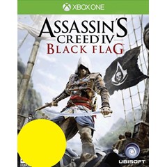 Assassin&acute;s Creed IV Черный флаг XBOX ONE X|S Ключ🔑+RUS