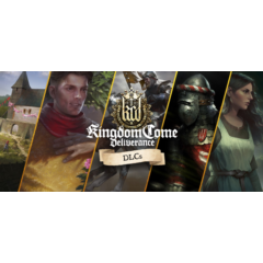 Kingdom Come: Deliverance Royal DLC Package (STEAM КЛЮЧ)