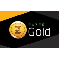 ✅ PIN-код Razer Gold (США) - 5 долларов США💳 0 %