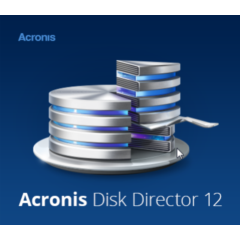 ACRONIS Disk Director 12.5 КЛЮЧ ЛИЦЕНЗИИ ПОЖИЗНЕННО