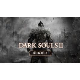 DARK SOULS II: Bundle (Steam Gift RU) 🔥