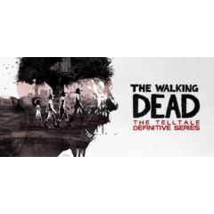 The Walking Dead: The Telltale Definitive Series Steam