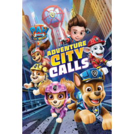 ✅ PAW Patrol: Adventure City Calls Xbox activation