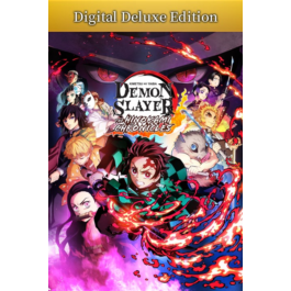 Demon Slayer Kimetsu no Yaiba Hinokami Deluxe Xbox acti