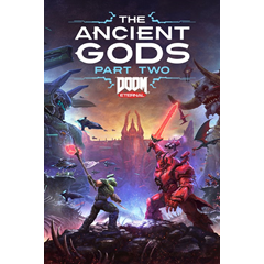 ✅ DOOM Eternal: The Ancient Gods ч.2 Xbox активация