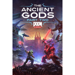 ✅ DOOM Eternal: The Ancient Gods ч.2 Xbox активация