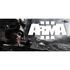 🔑Arma 3. STEAM-ключ Россия (Global)