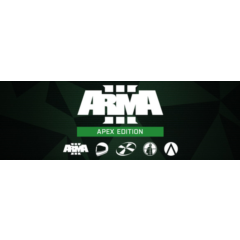 🔑Arma 3 Apex Edition. STEAM-ключ Россия (Global)