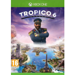 🎮🔥TROPICO 6 XBOX ONE / SERIES X|S🔑КЛЮЧ USA ЛИЦЕНЗИЯ🔥