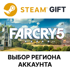 ✅Far Cry 5 + Far Cry New Dawn Deluxe🎁Steam🌐Выбор