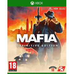 MAFIA: DEFINITIVE EDITION ✅(XBOX ONE, X|S) КЛЮЧ🔑