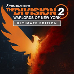 THE DIVISION 2 WARLORDS OF NEW YORK ULTIMATE ✅(UBISOFT)