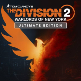 THE DIVISION 2 WARLORDS OF NEW YORK ULTIMATE✅(UBISOFT)