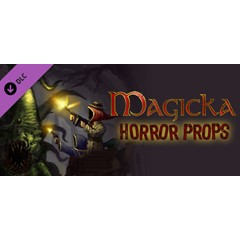 🔑 Magicka: Horror Props Item Pack  DLC STEAM KEY + 🎁