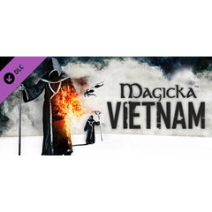 Magicka: Vietnam DLC STEAM KEY REGION FREE GLOBAL ROW