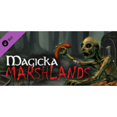 Magicka Marshlands DLC STEAM KEY REGION FREE GLOBAL ROW