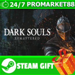 ⭐️ All REGIONS⭐️ DARK SOULS: REMASTERED Steam Gift