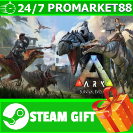 ⭐️ All REGIONS⭐️ ARK Survival Evolved Steam Gift