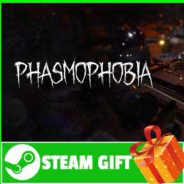 ⭐️ All REGIONS⭐️ Phasmophobia Steam Gift  🟢