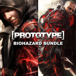 ⭐️ Prototype 1 + Prototype 2 + West Hunt + [49 GAMES]