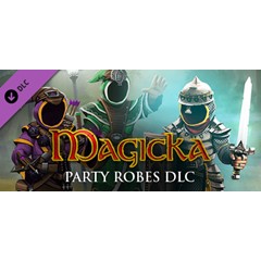 Magicka Robe Bundle ( Magicka: Party Robes ) DLCs STEAM