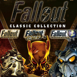 FALLOUT CLASSIC COLLECTION ✅(STEAM KEY/GLOBAL)+GIFT