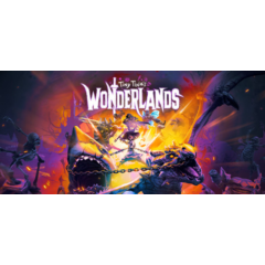 Tiny Tina&acute;s Wonderlands Steam GIFT [RU]✅