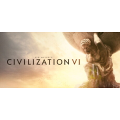 Sid Meiers CivilizationVI Steam GIFT [RU\KZ\BY]✅