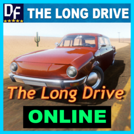 The Long Drive - ONLINE ✔️STEAM Account