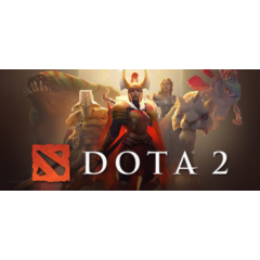 Dota 2 \ НОВЫЙ STEAM АККАУНТ + ПОЧТА