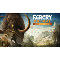 Far Cry Primal - Digital Apex Edition UBI KEY