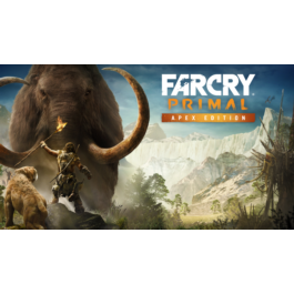 Far Cry Primal - Digital Apex Edition UBI KEY REGION EU