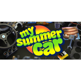 🔥 My Summer Car | Steam Russia 🔥