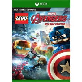 LEGO Marvel’s Avengers Deluxe Edition XBOX / KEY 🔑