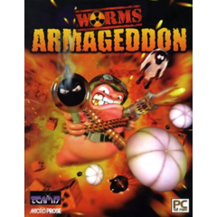 PC КЛЮЧ-Worms Armageddon (STEAM RU-CIS) 💳 БЕЗ КОМИССИИ