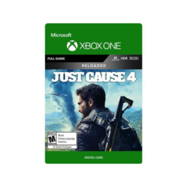 Just Cause 4: Reloaded XBOX  KEY 🔑 Brazil