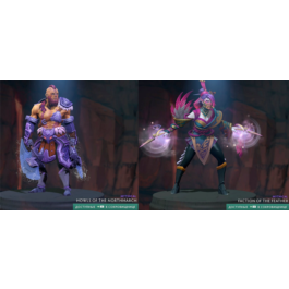 Dota 2 - Ageless Heirlooms 2022