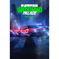 Need for Speed Unbound Palace Edition XBOX ONE X|S USA