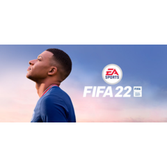 FIFA 22  + ОБНОВЛЕНИЯ  / ORIGIN / REGION FREE / АККАУНТ