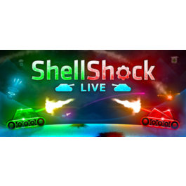 🎁  ShellShock Live / Steam Gift / Region Free