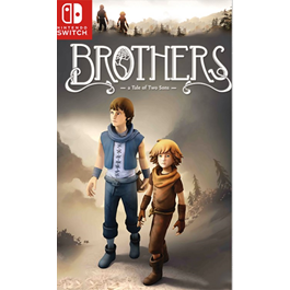 Brothers: A Tale of Two Sons 🎮 Nintendo Switch