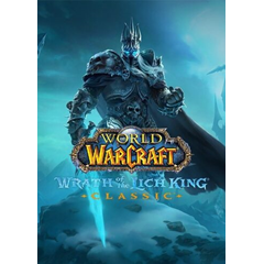 EU/RU) Wrath of the Lich King: Heroic Edition