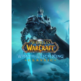 EU/RU) Wrath of the Lich King: Heroic Edition