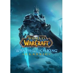 Wrath of the Lich King Northrend Epic EU/RU