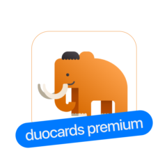 DuoCards Premium | Подписка 12 месяцев на Ваш аккаунт